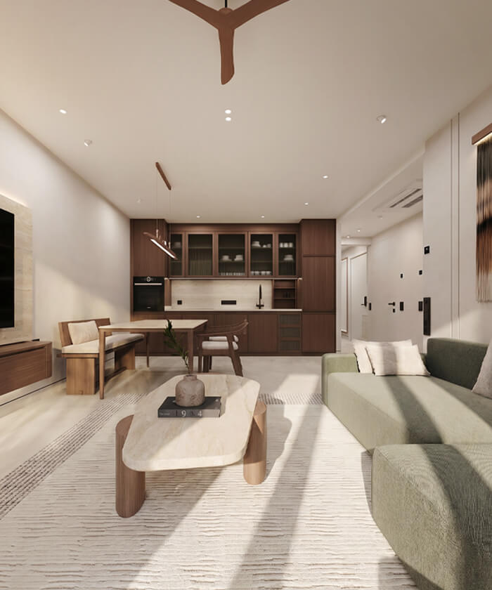 PRIVATE RESIDENCE 'S', TIVAT