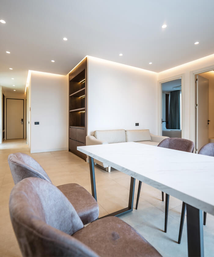 Professional technical planning and procurement services by ANSER Projects