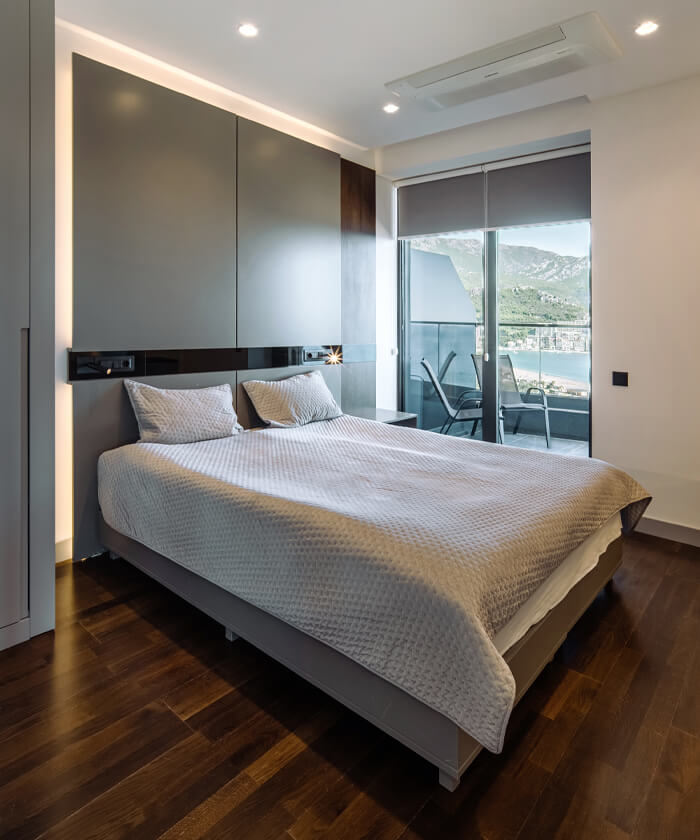 1+1 APARTMENT, BEČIĆI