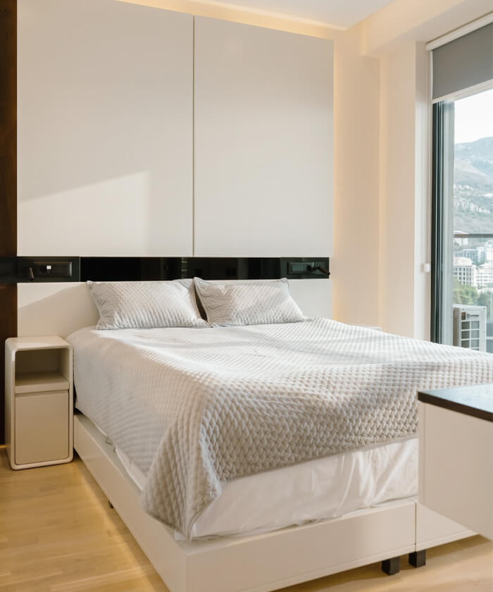 1+1 APARTMENT, BEČIĆI